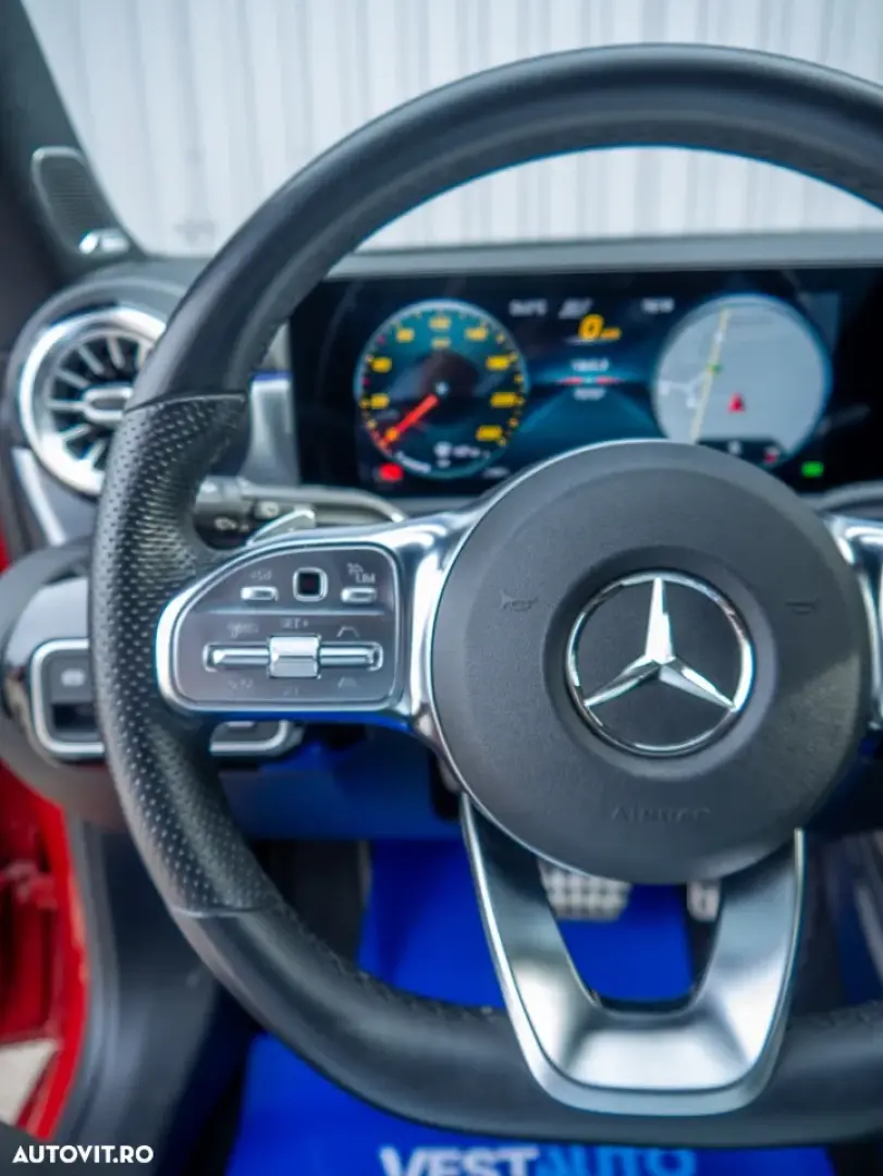 Mercedes-Benz CLA 220 d 4MATIC SB Aut