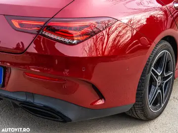 Mercedes-Benz CLA 220 d 4MATIC SB Aut