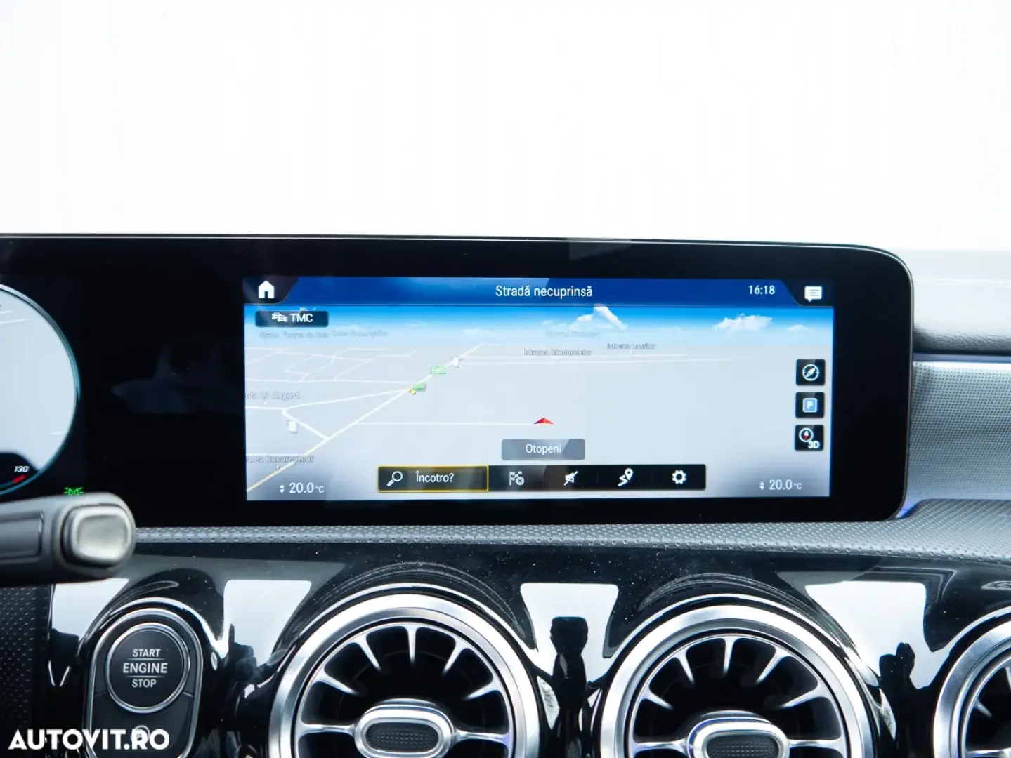 Mercedes-Benz CLA 220 d 4MATIC SB Aut