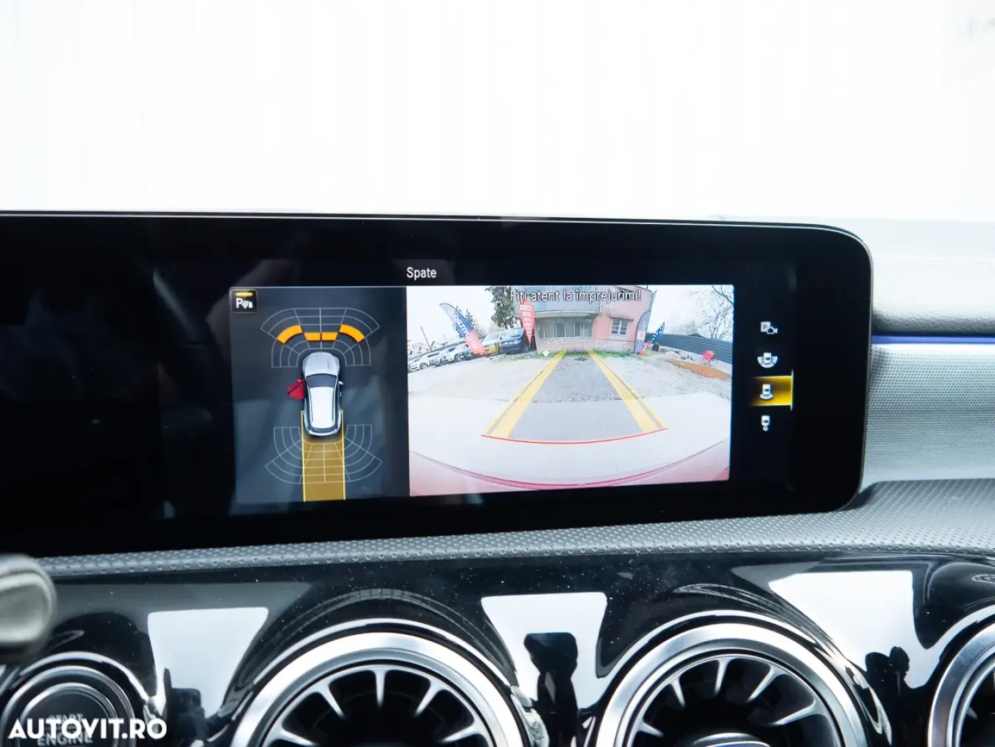 Mercedes-Benz CLA 220 d 4MATIC SB Aut