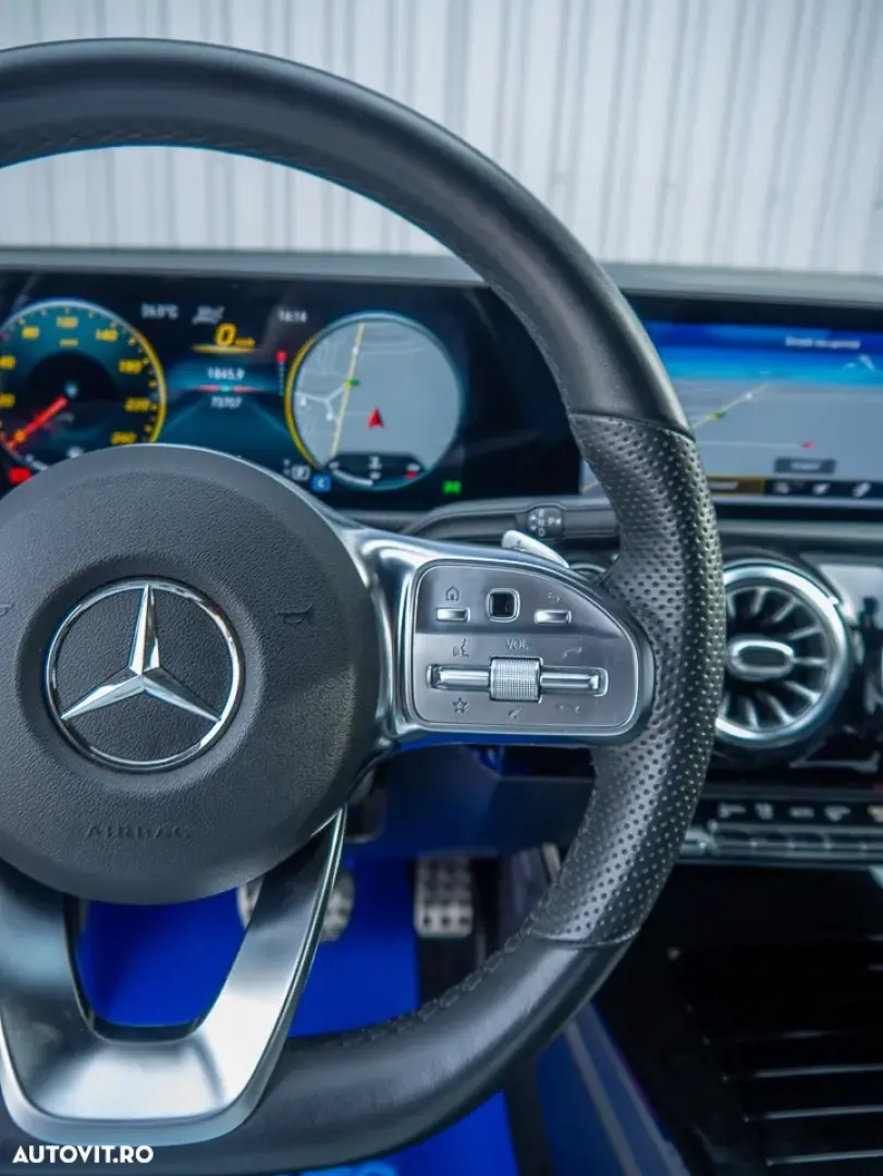 Mercedes-Benz CLA 220 d 4MATIC SB Aut