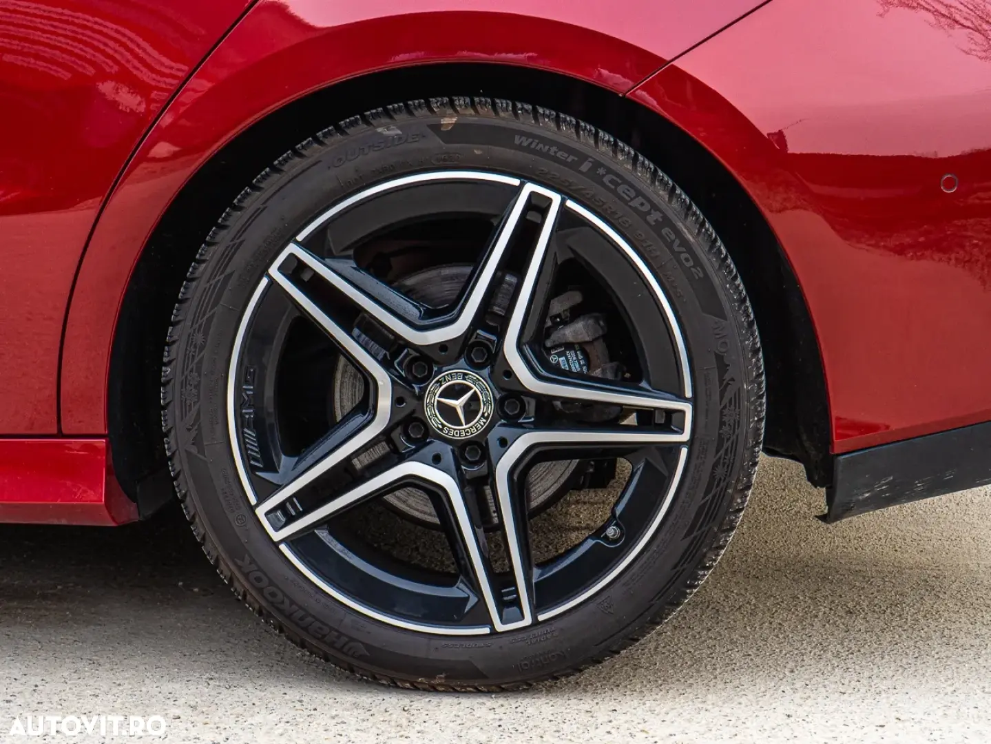 Mercedes-Benz CLA 220 d 4MATIC SB Aut