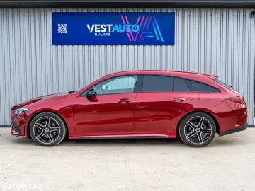 Mercedes-Benz CLA 220 d 4MATIC SB Aut
