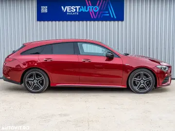 Mercedes-Benz CLA 220 d 4MATIC SB Aut