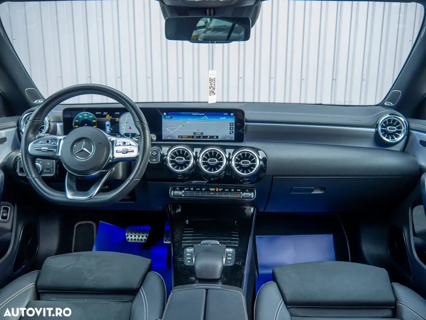 Mercedes-Benz CLA 220 d 4MATIC SB Aut