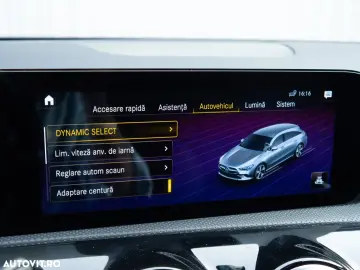 Mercedes-Benz CLA 220 d 4MATIC SB Aut