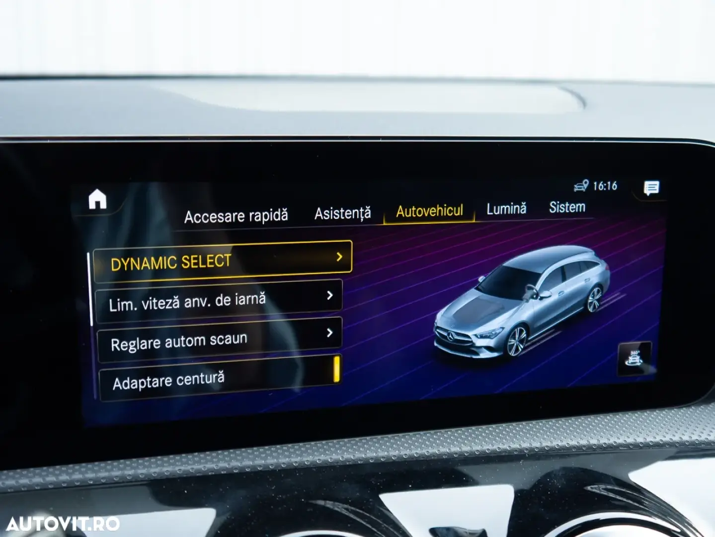 Mercedes-Benz CLA 220 d 4MATIC SB Aut