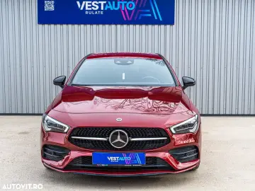 Mercedes-Benz CLA 220 d 4MATIC SB Aut