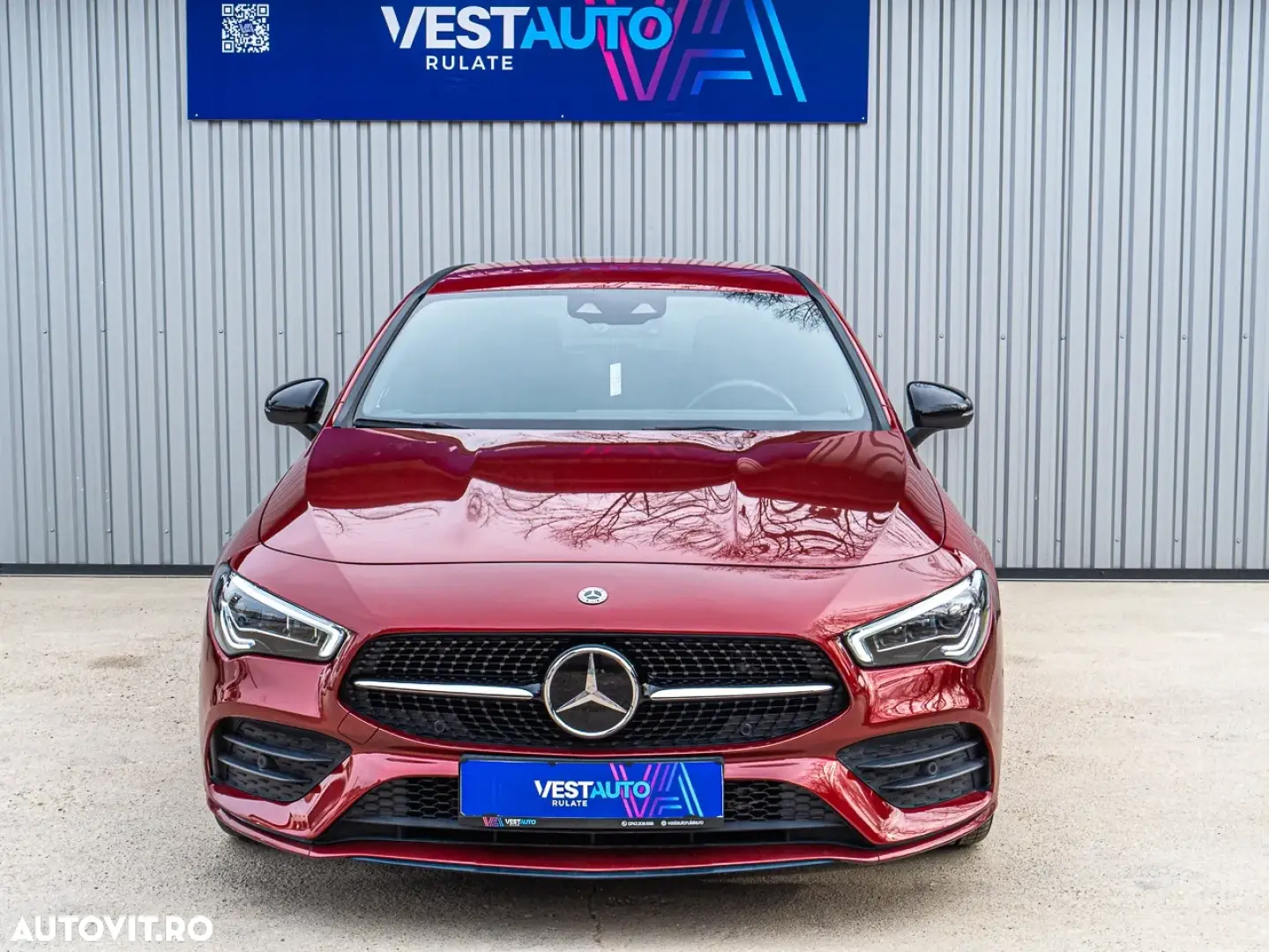 Mercedes-Benz CLA 220 d 4MATIC SB Aut