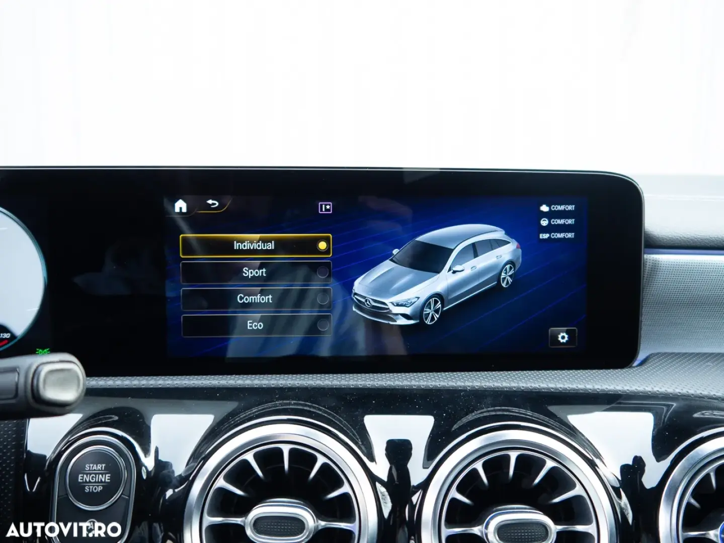 Mercedes-Benz CLA 220 d 4MATIC SB Aut