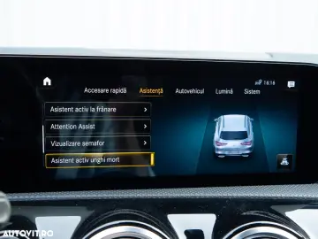 Mercedes-Benz CLA 220 d 4MATIC SB Aut