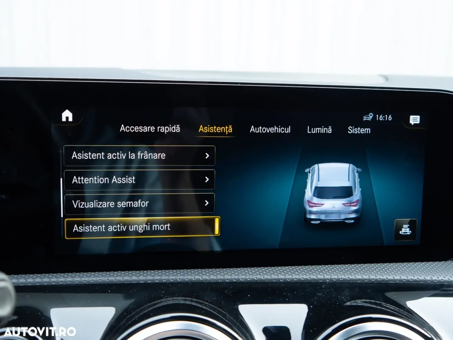 Mercedes-Benz CLA 220 d 4MATIC SB Aut