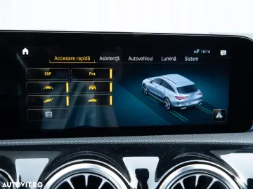 Mercedes-Benz CLA 220 d 4MATIC SB Aut