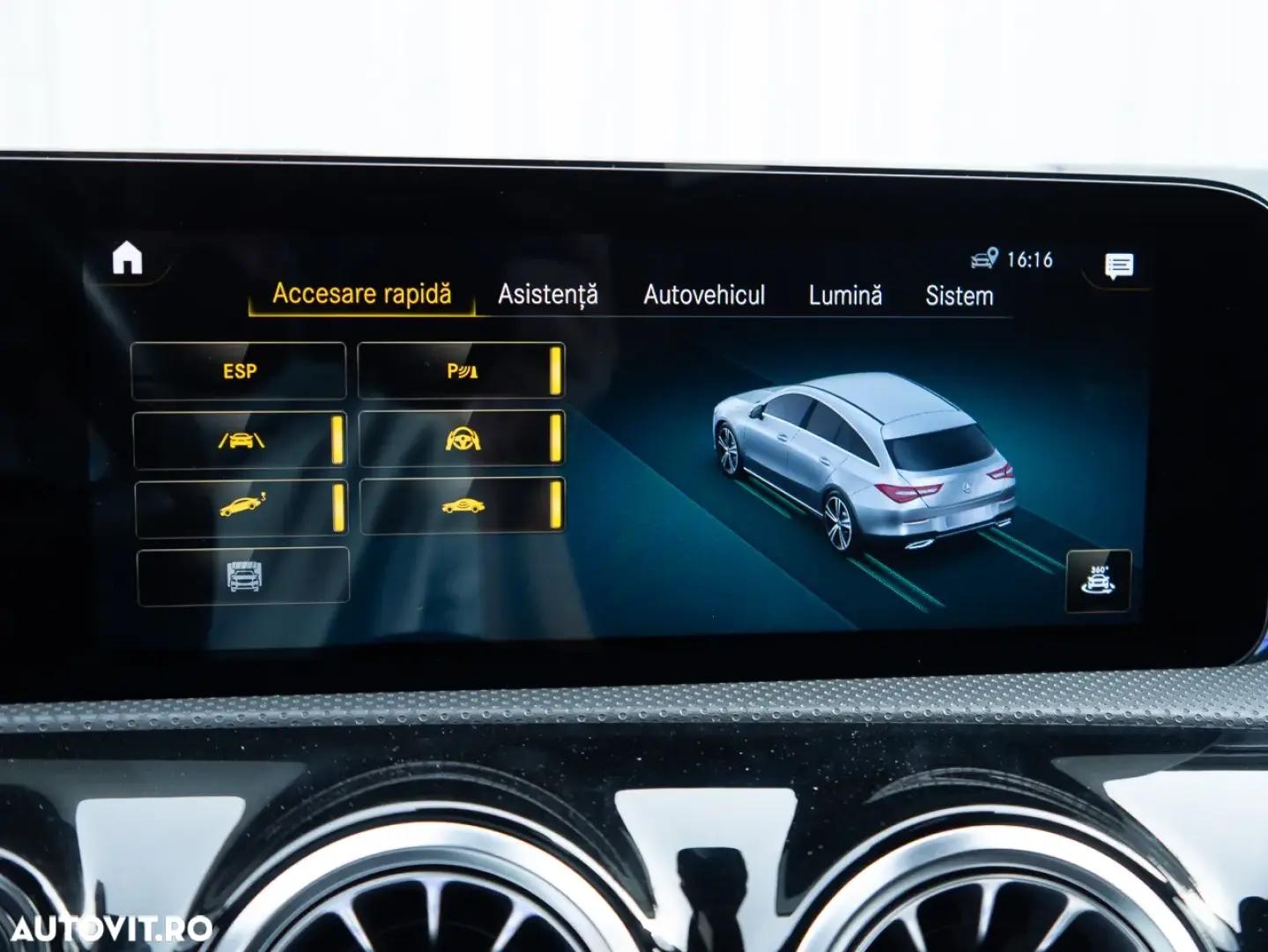 Mercedes-Benz CLA 220 d 4MATIC SB Aut