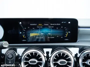 Mercedes-Benz CLA 220 d 4MATIC SB Aut