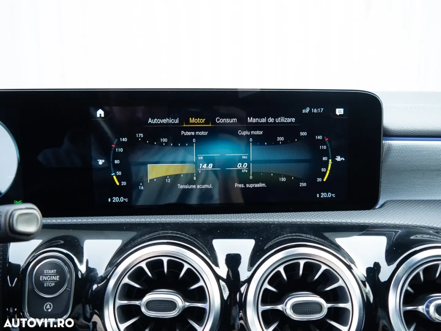 Mercedes-Benz CLA 220 d 4MATIC SB Aut