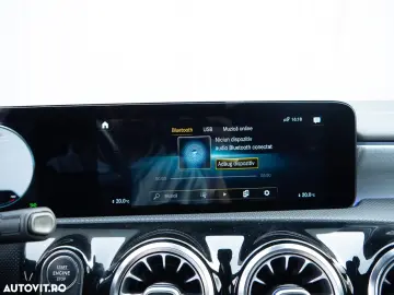 Mercedes-Benz CLA 220 d 4MATIC SB Aut