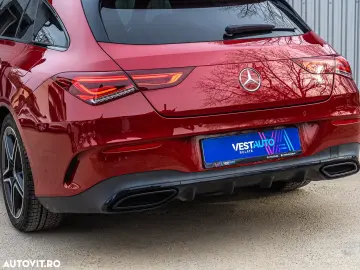 Mercedes-Benz CLA 220 d 4MATIC SB Aut