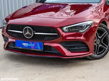 Mercedes-Benz CLA 220 d 4MATIC SB Aut