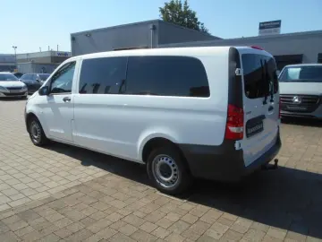 Vito 116 CDI Mixto extralang 5-Sitze Klima AHK 2