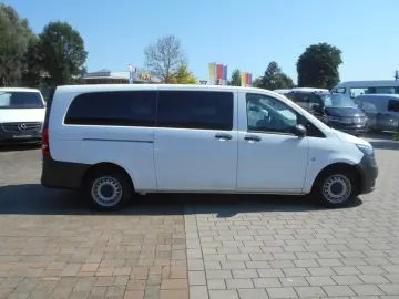 Vito 116 CDI Mixto extralang 5-Sitze Klima AHK 2