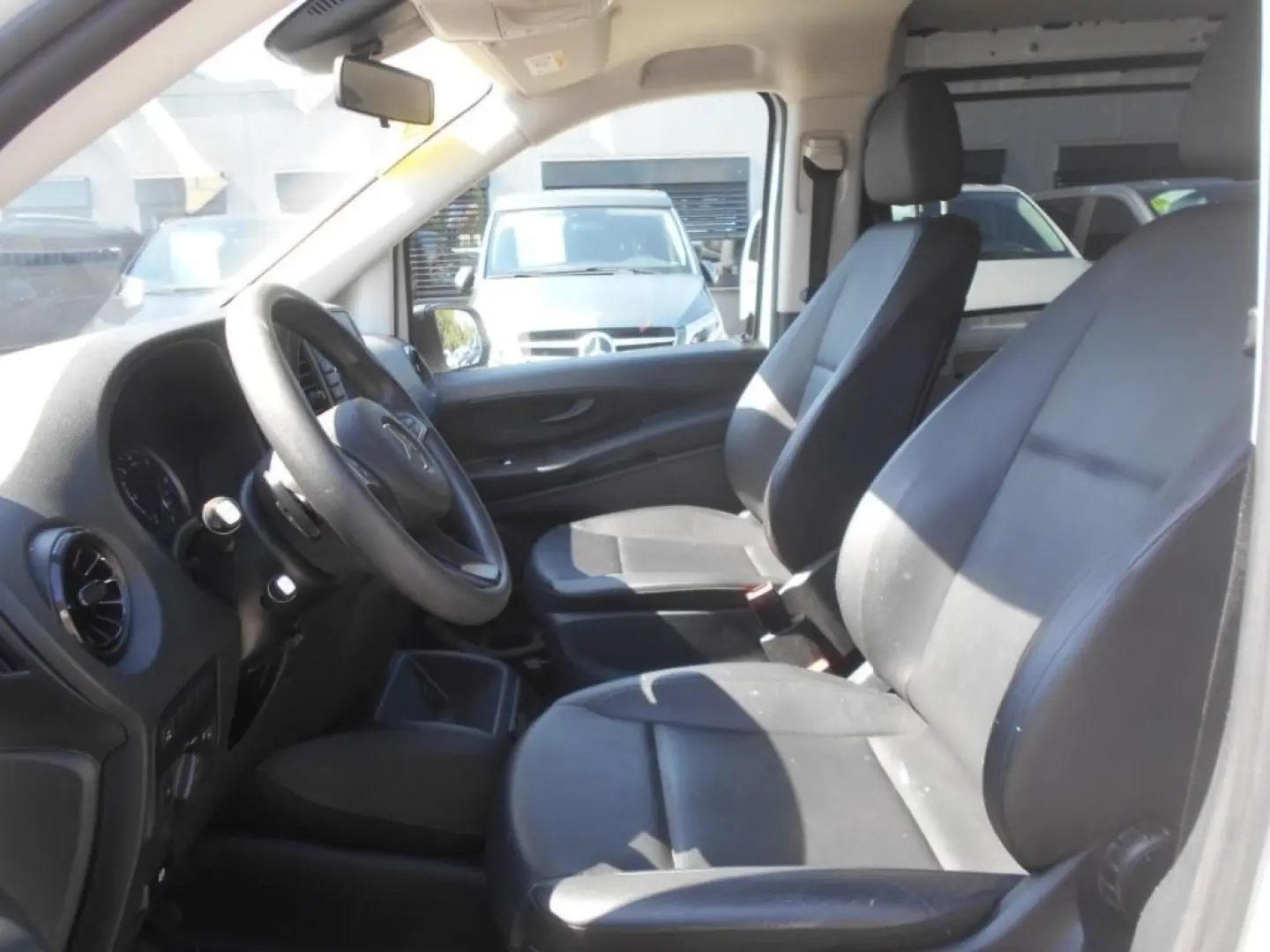 Vito 116 CDI Mixto extralang 5-Sitze Klima AHK 2