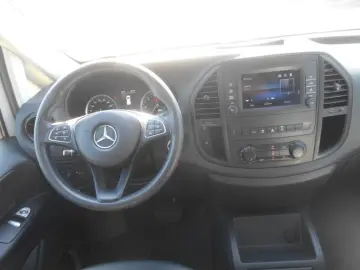 Vito 116 CDI Mixto extralang 5-Sitze Klima AHK 2