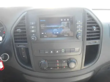 Vito 116 CDI Mixto extralang 5-Sitze Klima AHK 2