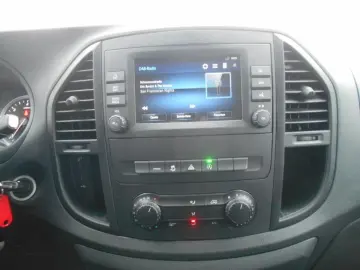 Vito 116 CDI Mixto extralang 5-Sitze Klima AHK 2