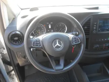 Vito 116 CDI Mixto extralang 5-Sitze Klima AHK 2