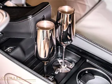 S 650 MAYBACH PULLMAN   BURMESTER