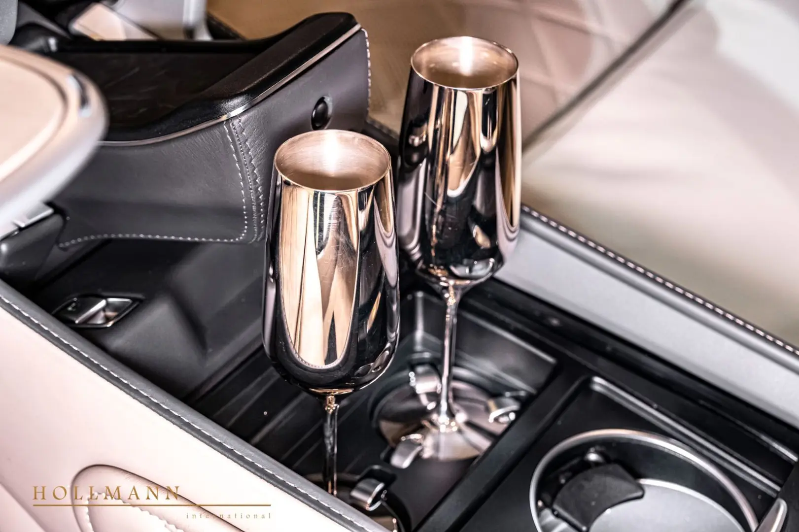 S 650 MAYBACH PULLMAN   BURMESTER