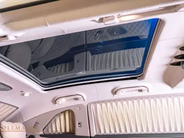 S 650 MAYBACH PULLMAN   BURMESTER