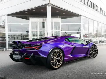 Revuelto HPEV V12 1016hp   NETTO POSSIBLE