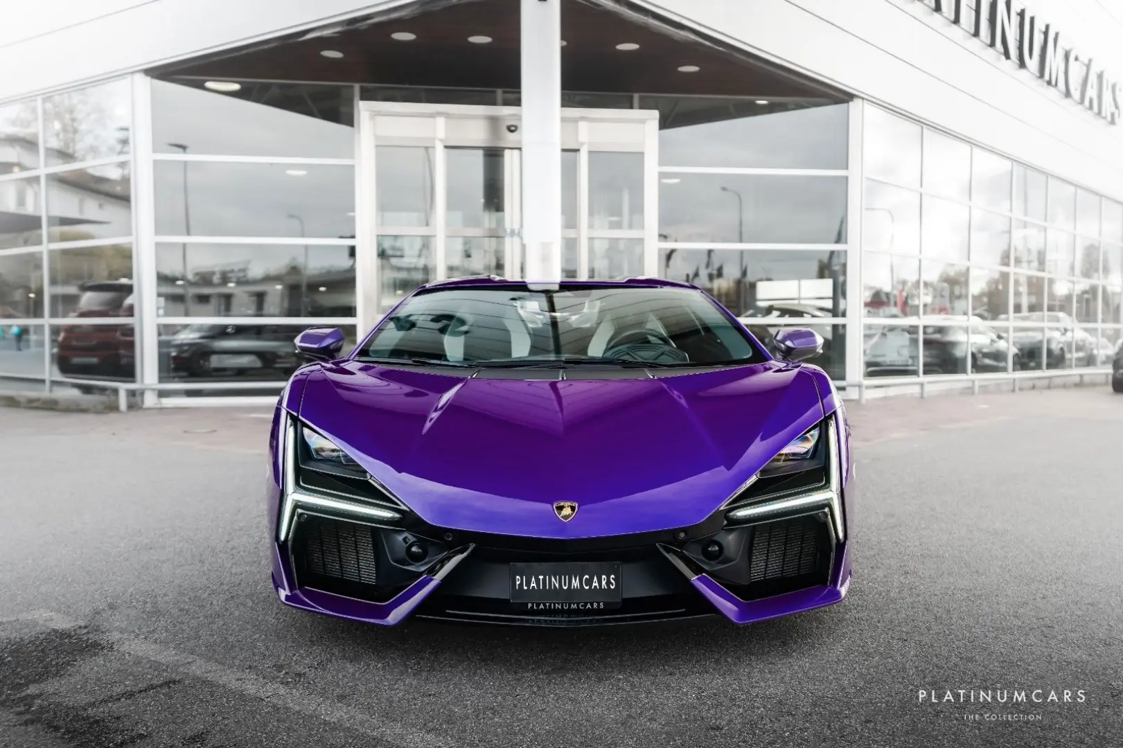 Revuelto HPEV V12 1016hp   NETTO POSSIBLE