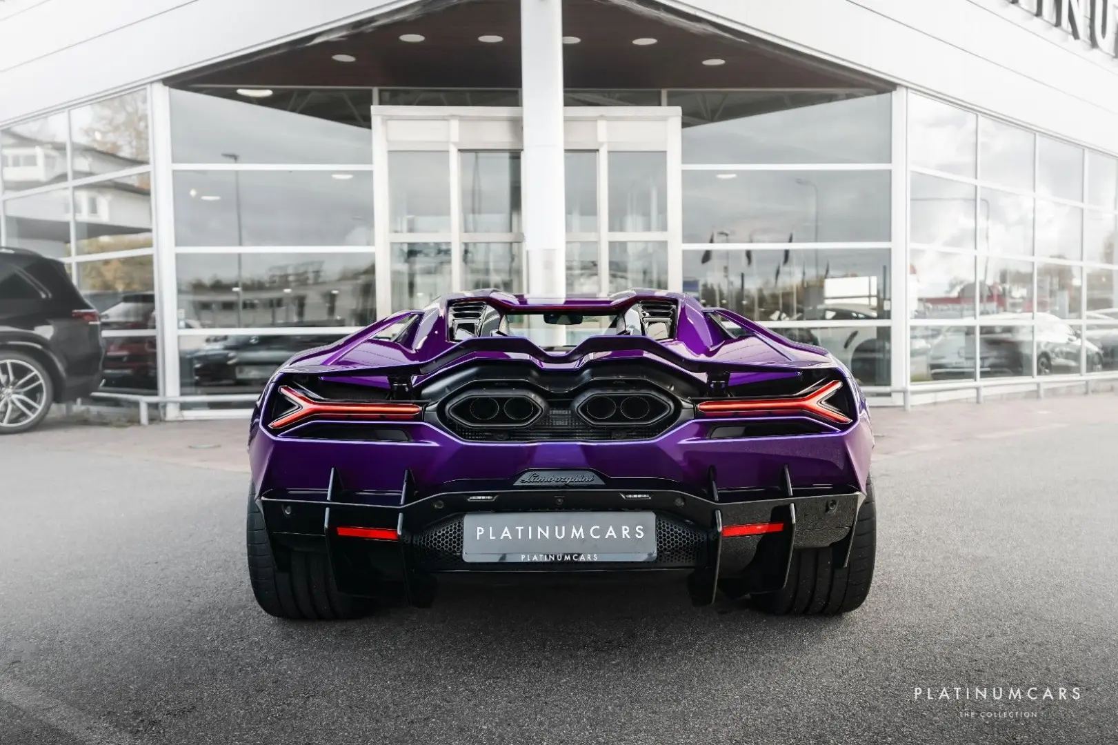 Revuelto HPEV V12 1016hp   NETTO POSSIBLE