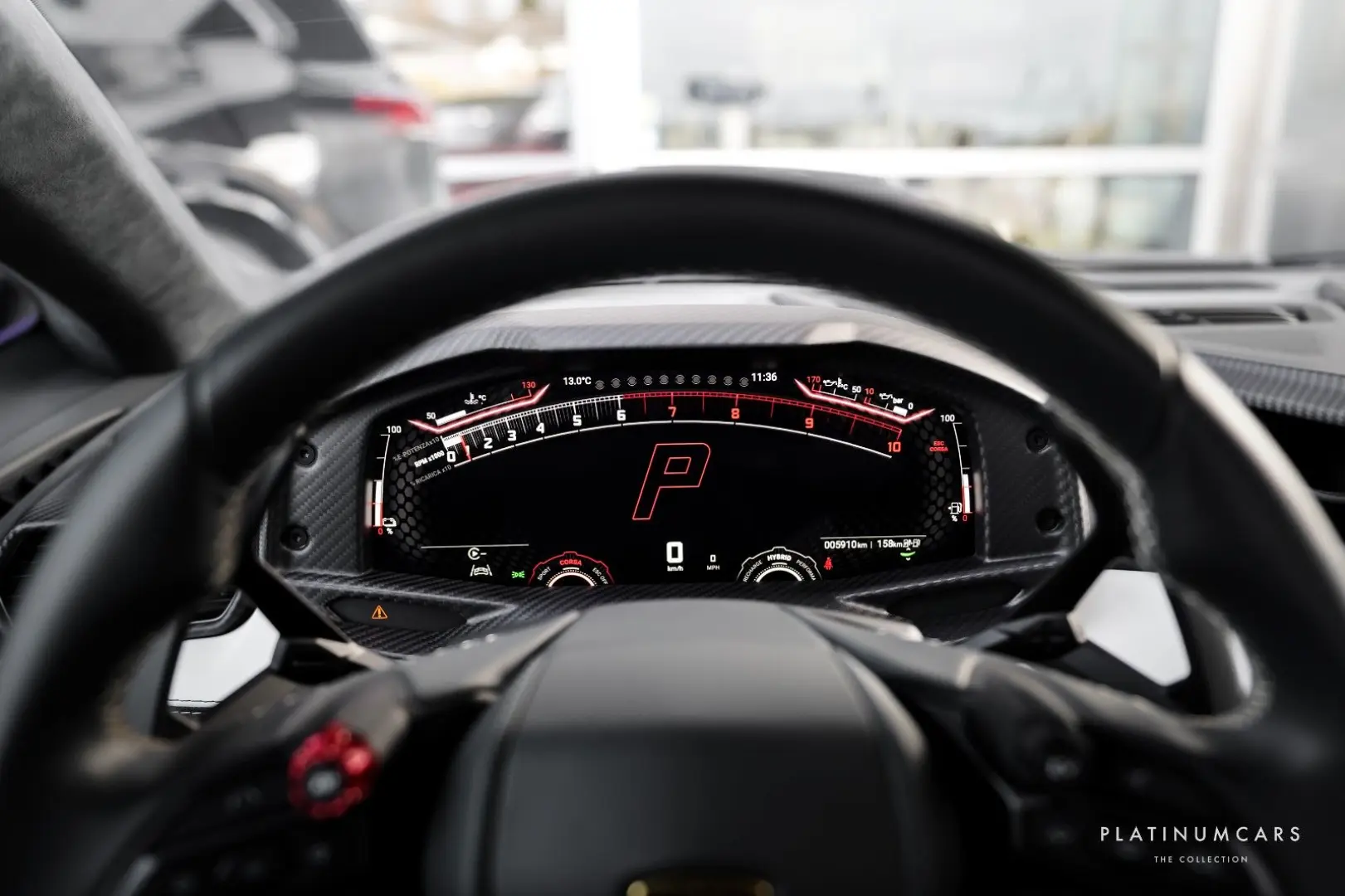 Revuelto HPEV V12 1016hp   NETTO POSSIBLE