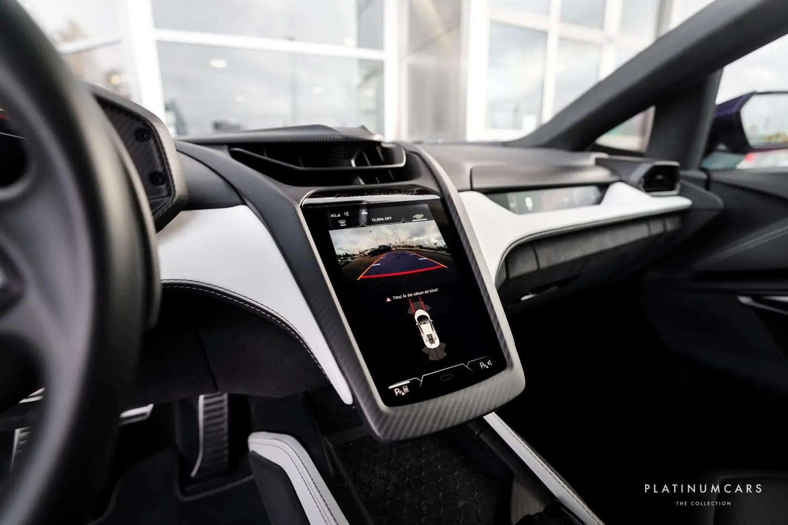 Revuelto HPEV V12 1016hp   NETTO POSSIBLE