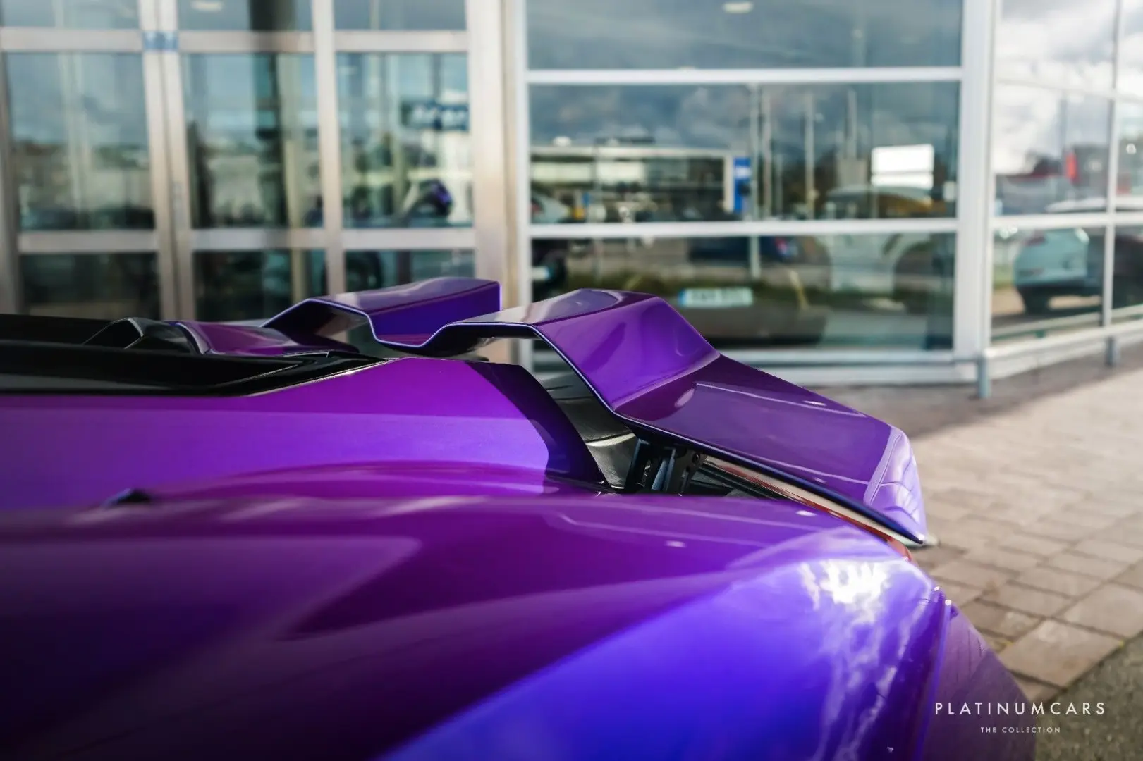 Revuelto HPEV V12 1016hp   NETTO POSSIBLE