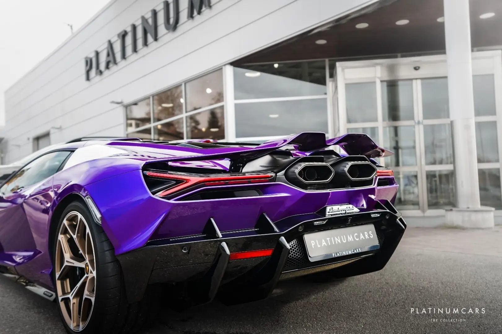 Revuelto HPEV V12 1016hp   NETTO POSSIBLE