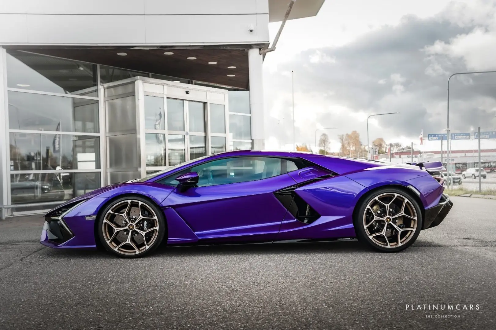 Revuelto HPEV V12 1016hp   NETTO POSSIBLE