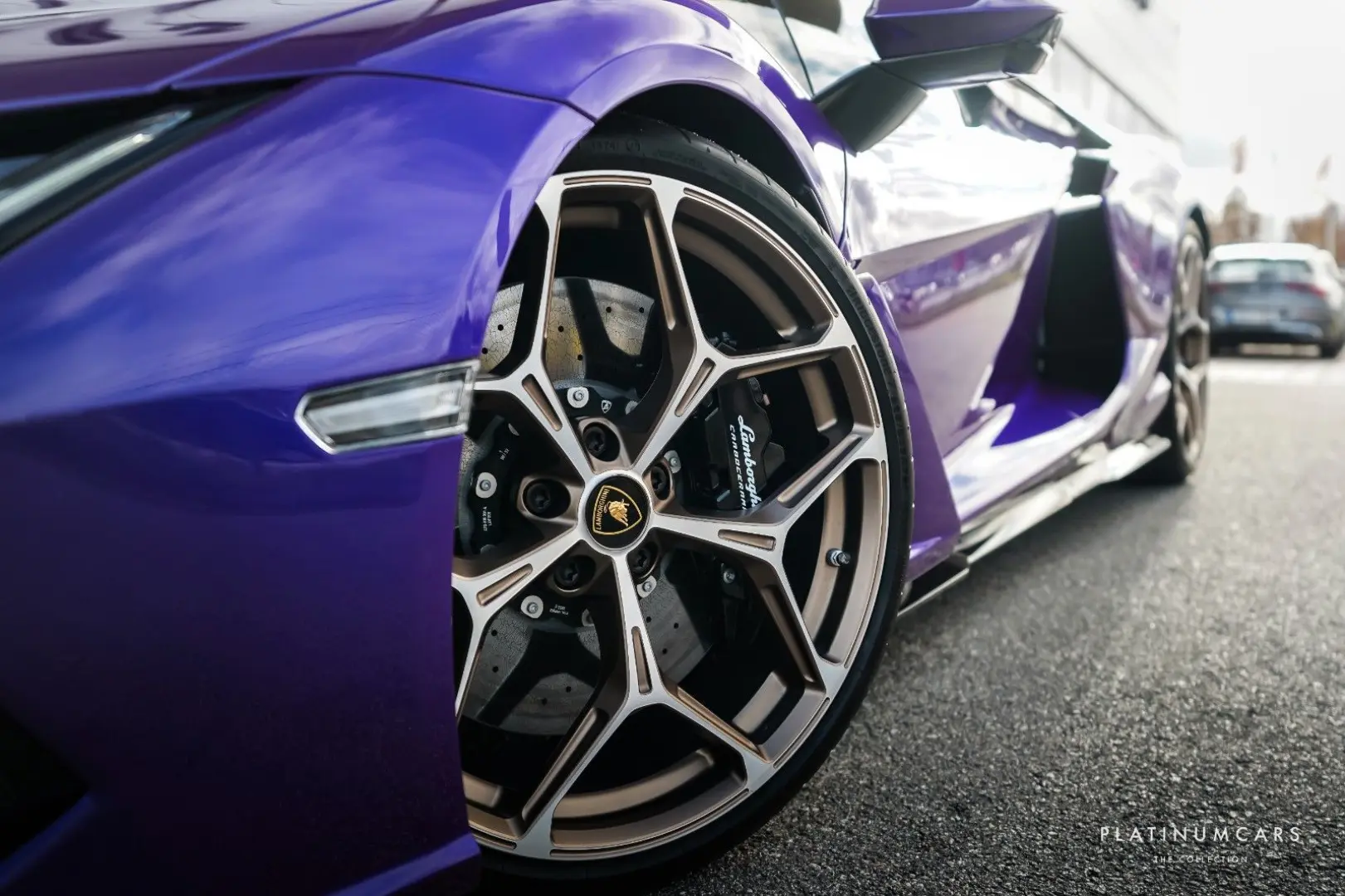 Revuelto HPEV V12 1016hp   NETTO POSSIBLE