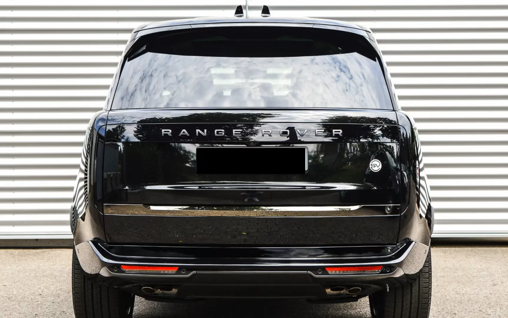 Land Rover Range Rover  SV   615 CP