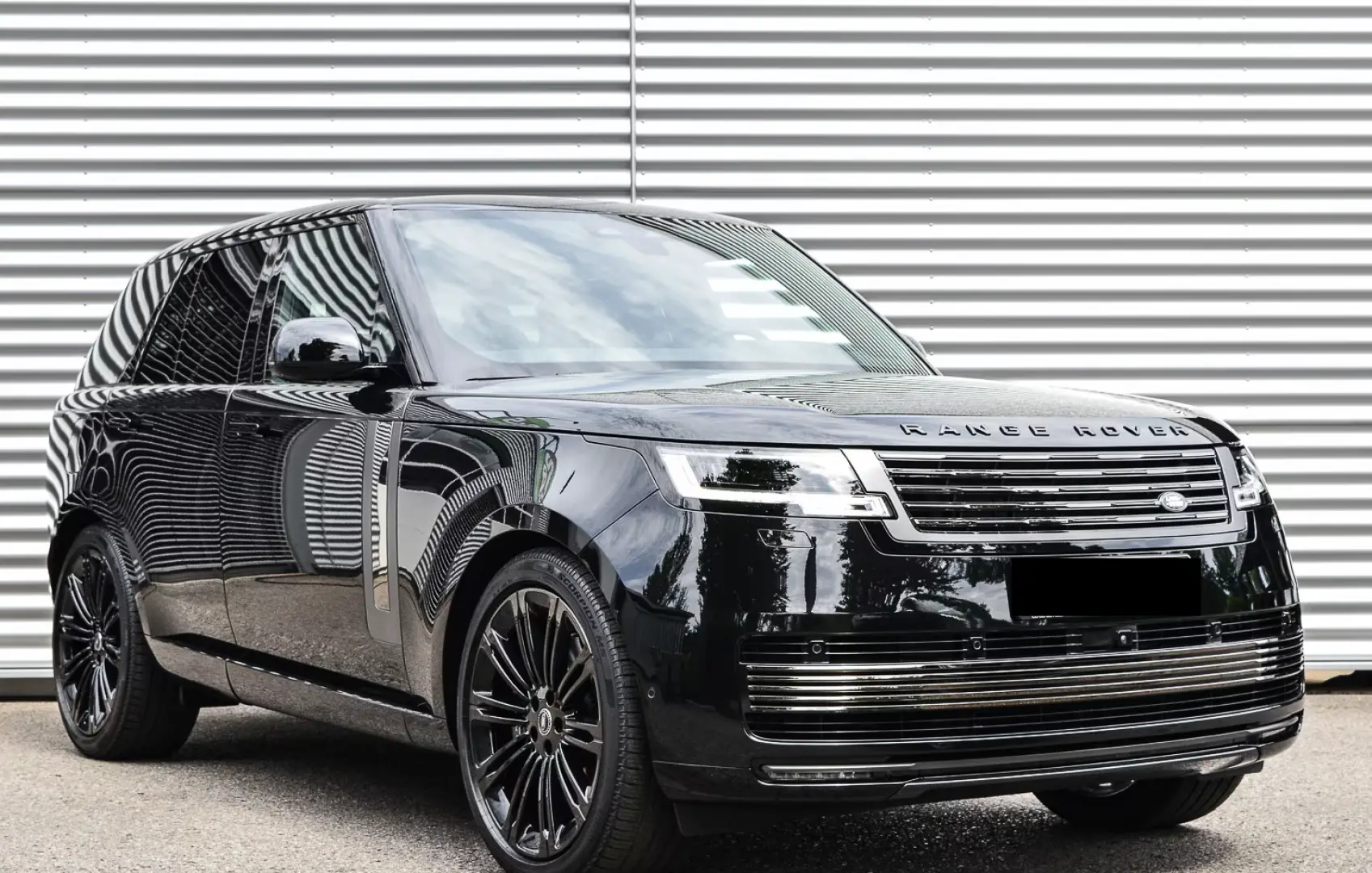 Land Rover Range Rover  SV   615 CP