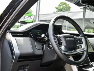 Land Rover Range Rover  SV   615 CP