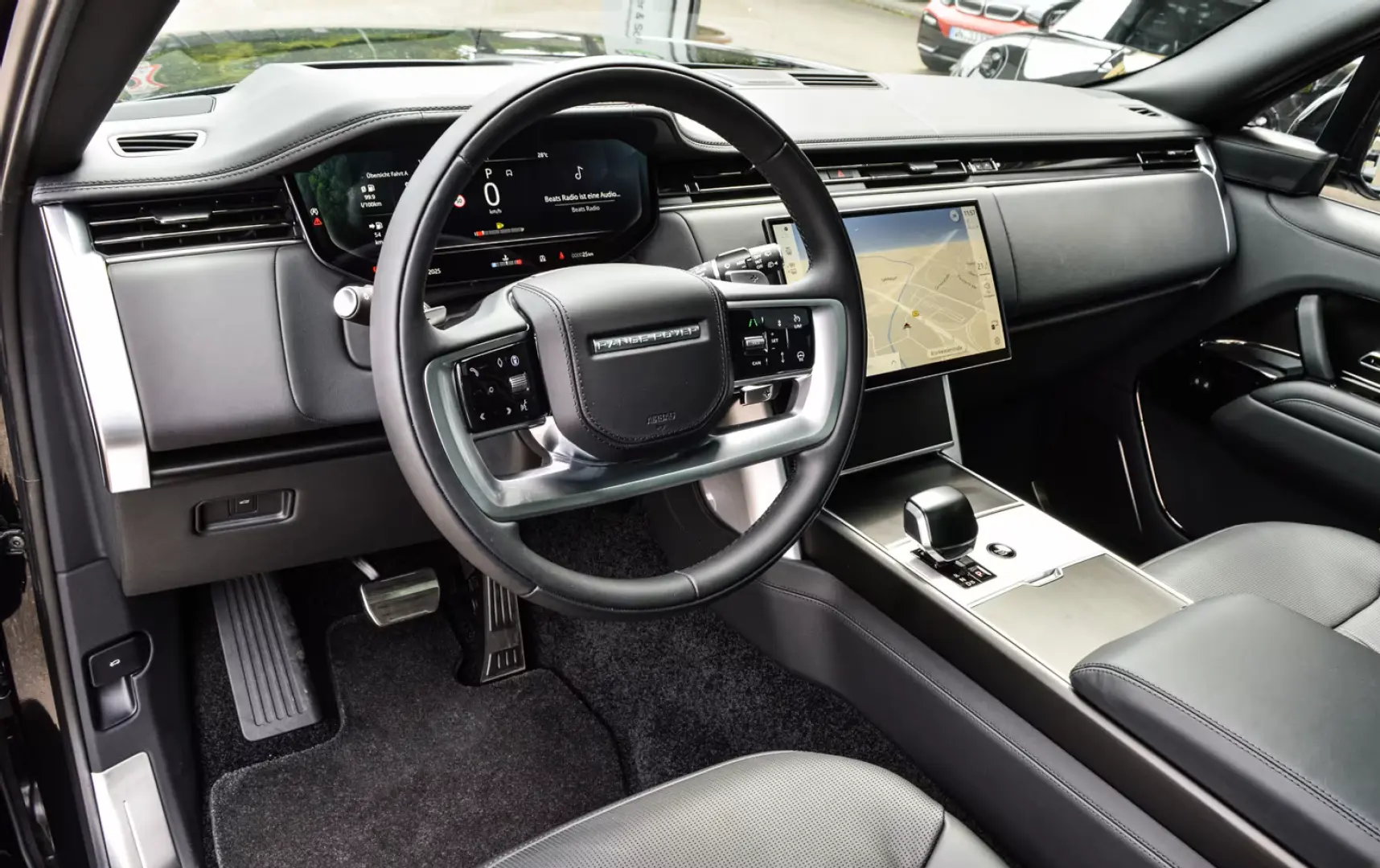 Land Rover Range Rover  SV   615 CP