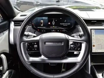 Land Rover Range Rover  SV   615 CP