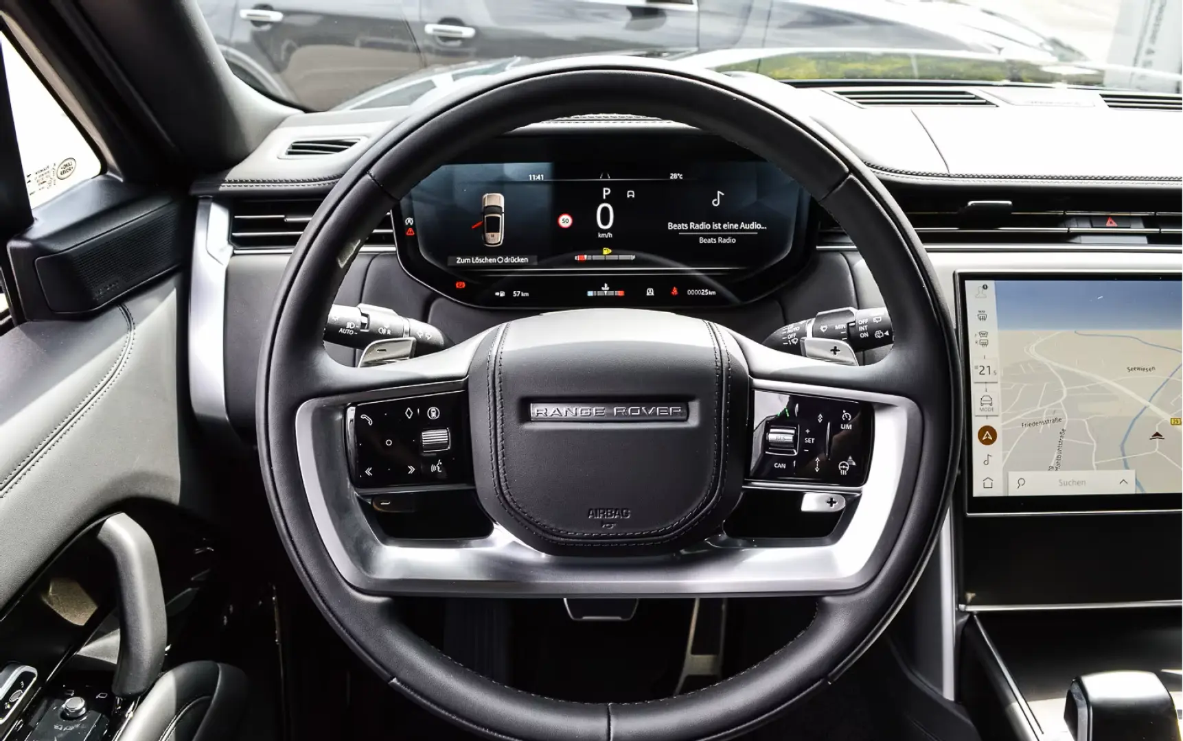 Land Rover Range Rover  SV   615 CP