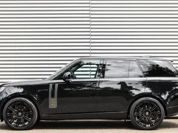 Land Rover Range Rover  SV   615 CP
