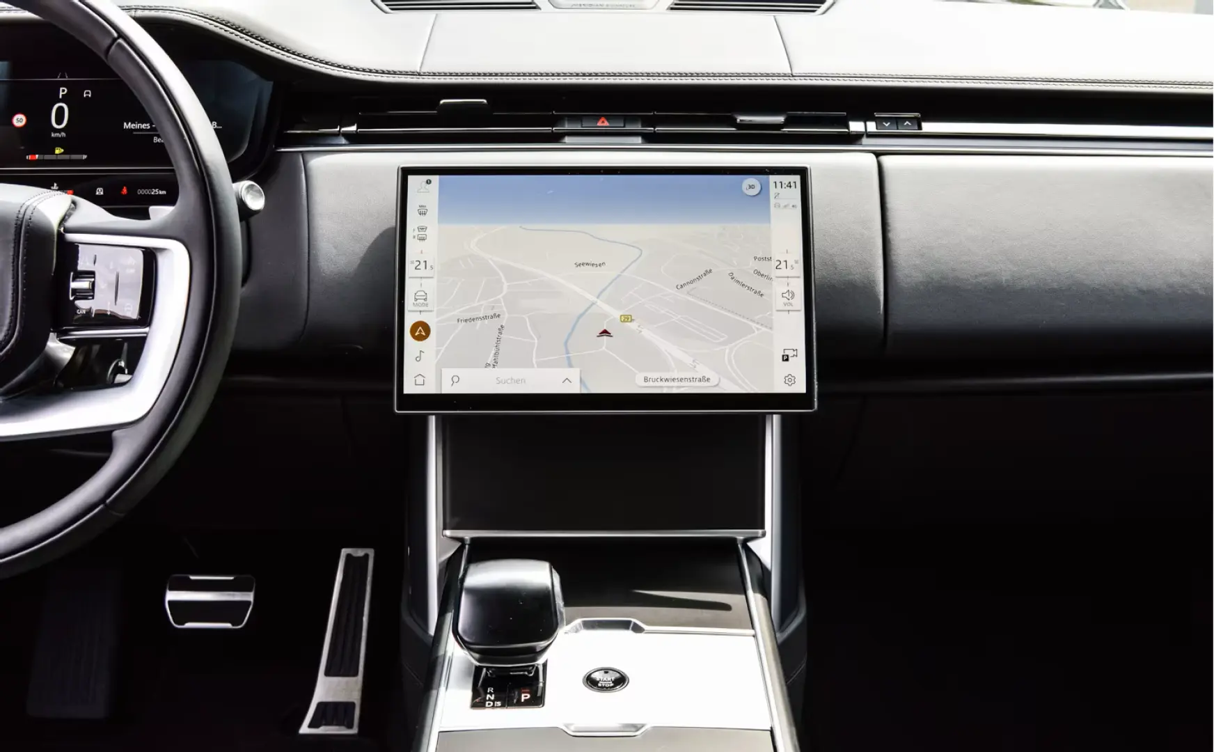 Land Rover Range Rover  SV   615 CP